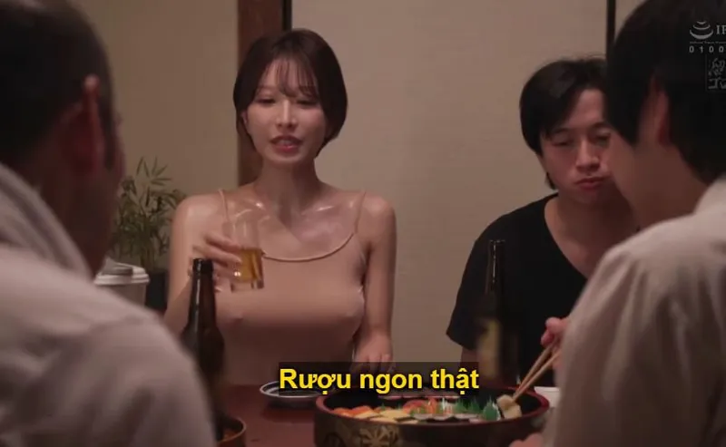 Người vợ gạ xxx cả gia đình ông xã vì ông chồng dẫn về quê rồi bỏ bê nứng lồn sml
