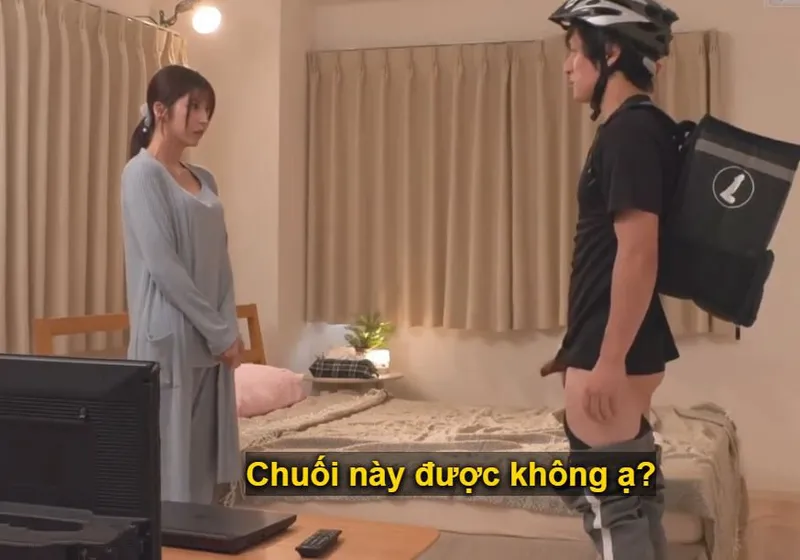 Dịch vụ ship chim tận phòng cho mấy ghệ fa lâu năm bị lứng